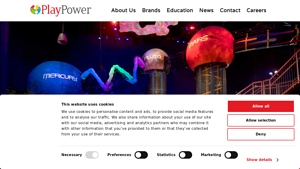 PlayPower - Commercial Playground Equipment