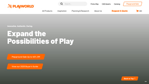 Playworld® - Playground Equipment