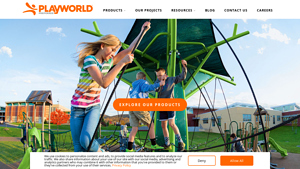 Playworld - Playground & Fitness Equipment