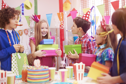 Illustrative image for Pros of Hosting a Playground Birthday Party