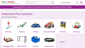 Pwap - Independent Playgrounds