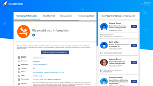 Playworld Inc. - Innovative Playground Equipment
