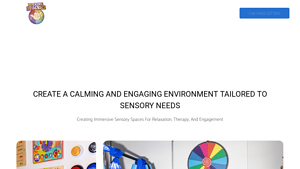 Sensory Room Fitouts - Rocking The Senses - Sensory Rooms & Sensory Equipment Solutions in Australia