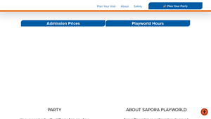 Sapura Playworld - Indoor Playground