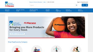 Shop FlagHouse | School Specialty - Best sensory room equipment supplier canada