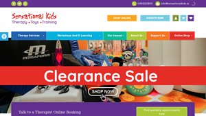 Sensational Kids | Therapy, Toys & Training - Sensory Rooms & Sensory Equipment Solutions in Ireland