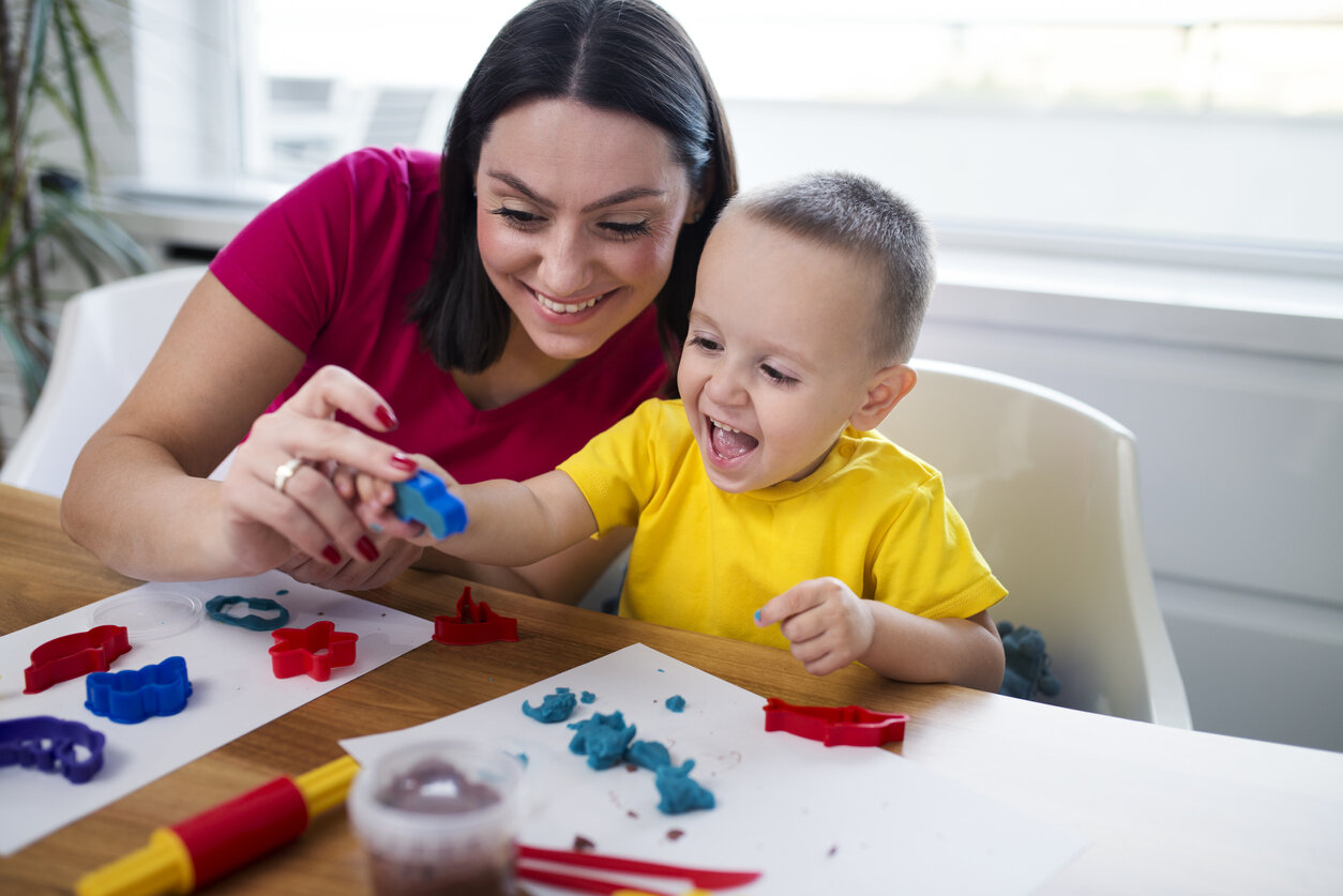 Illustrative example of Sensory Occupational Therapy from Google Search