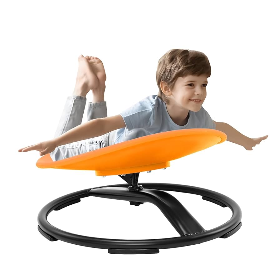 Illustrative example of sensory Spinning chair from Google Search