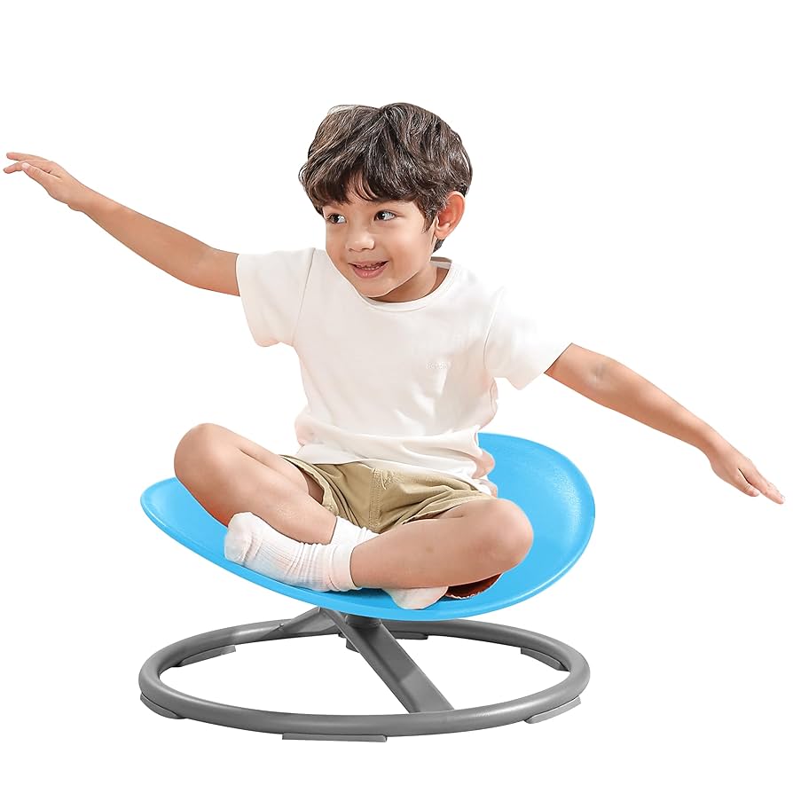 Illustrative example of sensory Spinning chair from Google Search