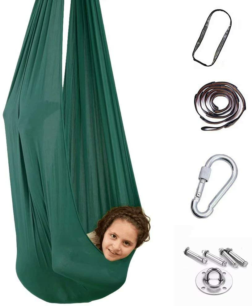 Illustrative example of Sensory swing Factory china from Google Search