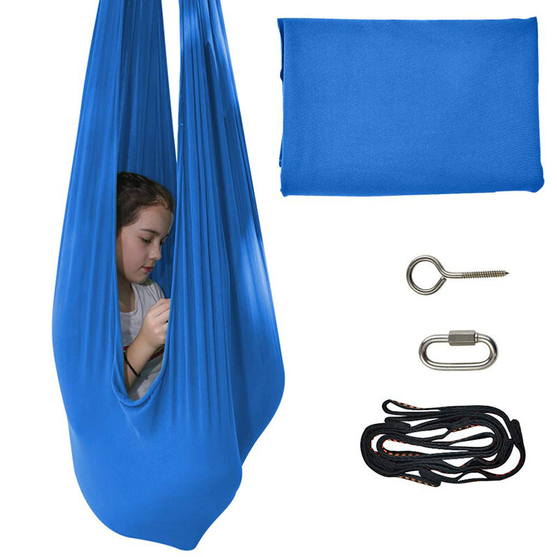 Illustrative example of sensory swing for autism from Google Search