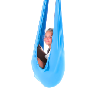 Illustrative example of sensory swing for autism from Google Search