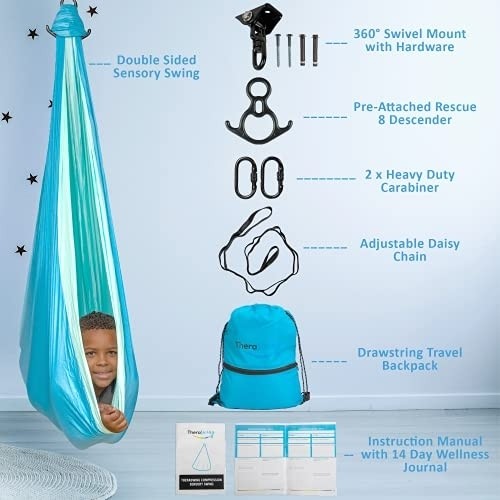 Illustrative example of Sensory Swing from Google Search