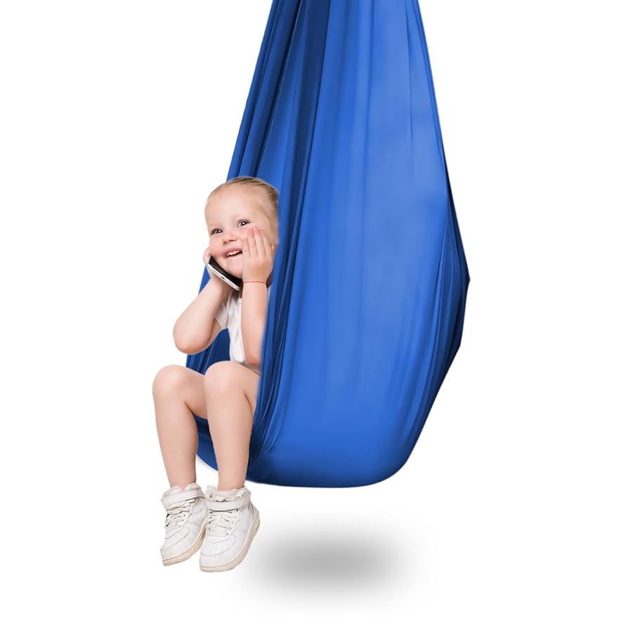 Illustrative example of Sensory swing Manufacturers & Suppliers from Google Search