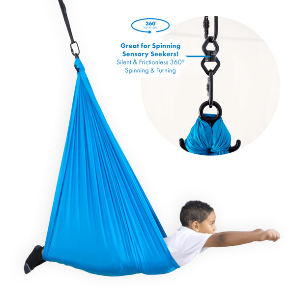 Illustrative example of Sensory swing Manufacturers & Suppliers from Google Search