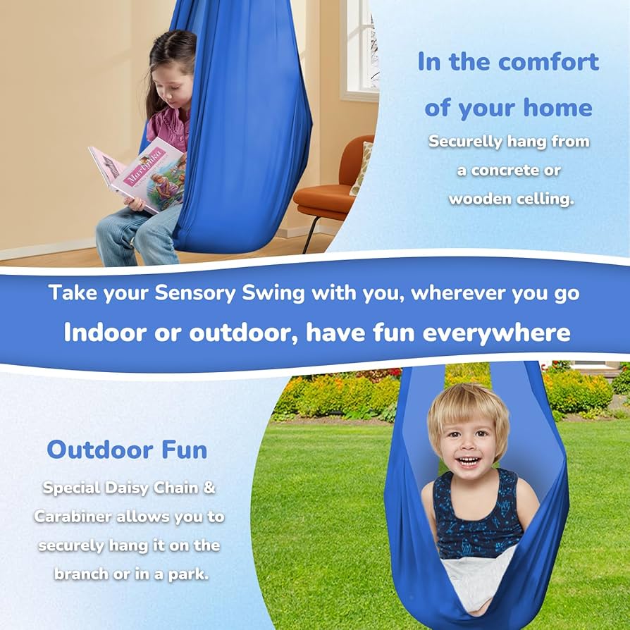 Illustrative example of Sensory swing Manufacturers & Suppliers from Google Search