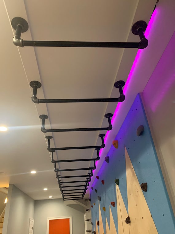 Illustrative example of Sensory Training Children’s Monkey Bar Toy Single Pole from Google Search