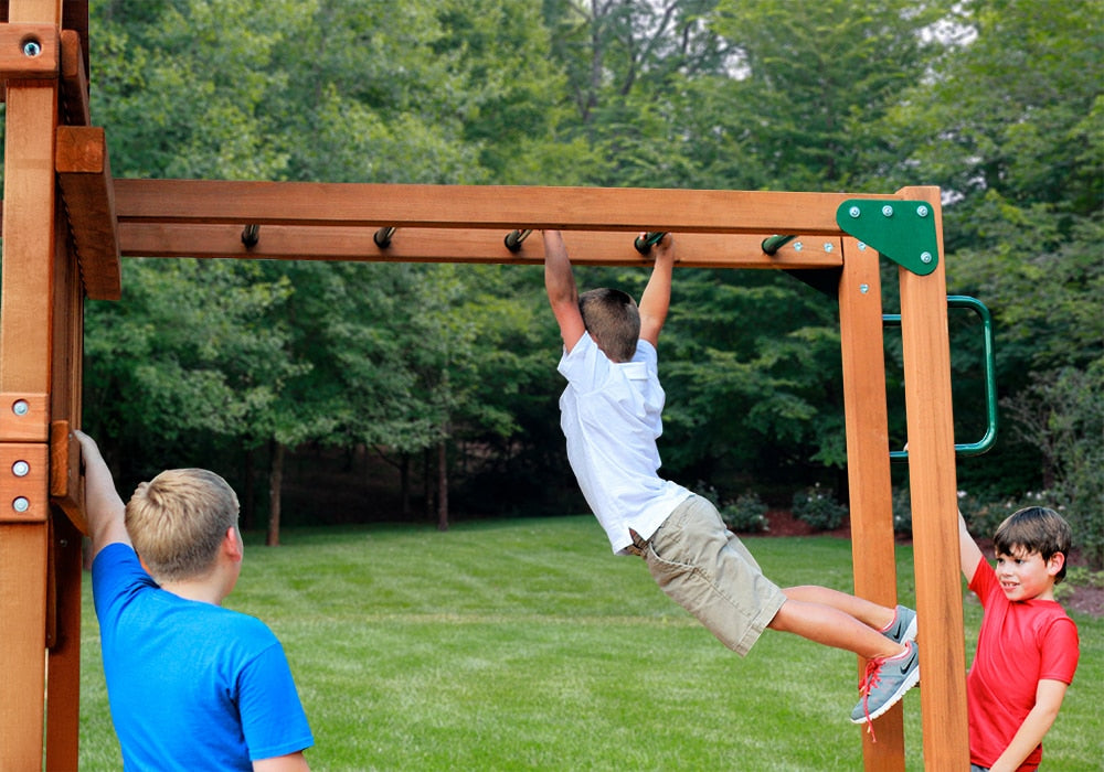 Illustrative example of Sensory Training Children’s Monkey Bar Toy Single Pole from Google Search