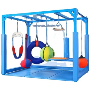Illustrative example of Sensory Training Equipment for Pediatric Occupational Therapy Clinic Kids Hospital from Google Search