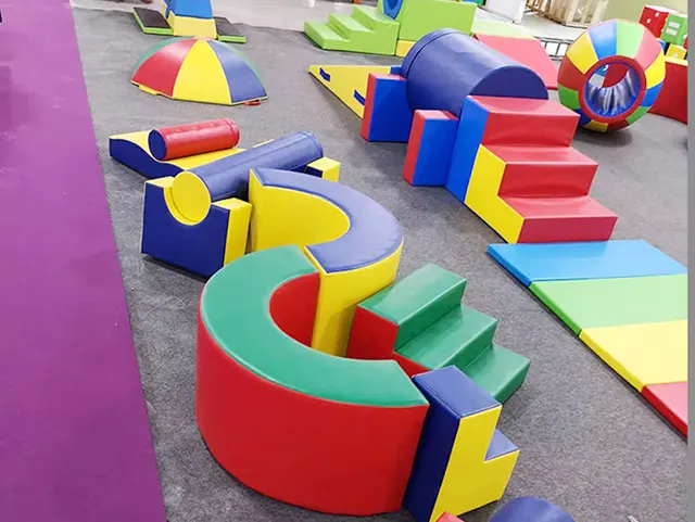 Illustrative example of Sensory Training Equipment for Pediatric Occupational Therapy Clinic Kids Hospital from Google Search