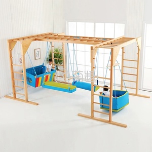 Illustrative example of Sensory Training Equipment for Pediatric Occupational Therapy Clinic Kids Hospital from Google Search