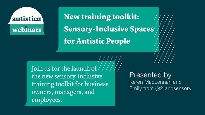 Illustrative example of sensory training for autism from Google Search