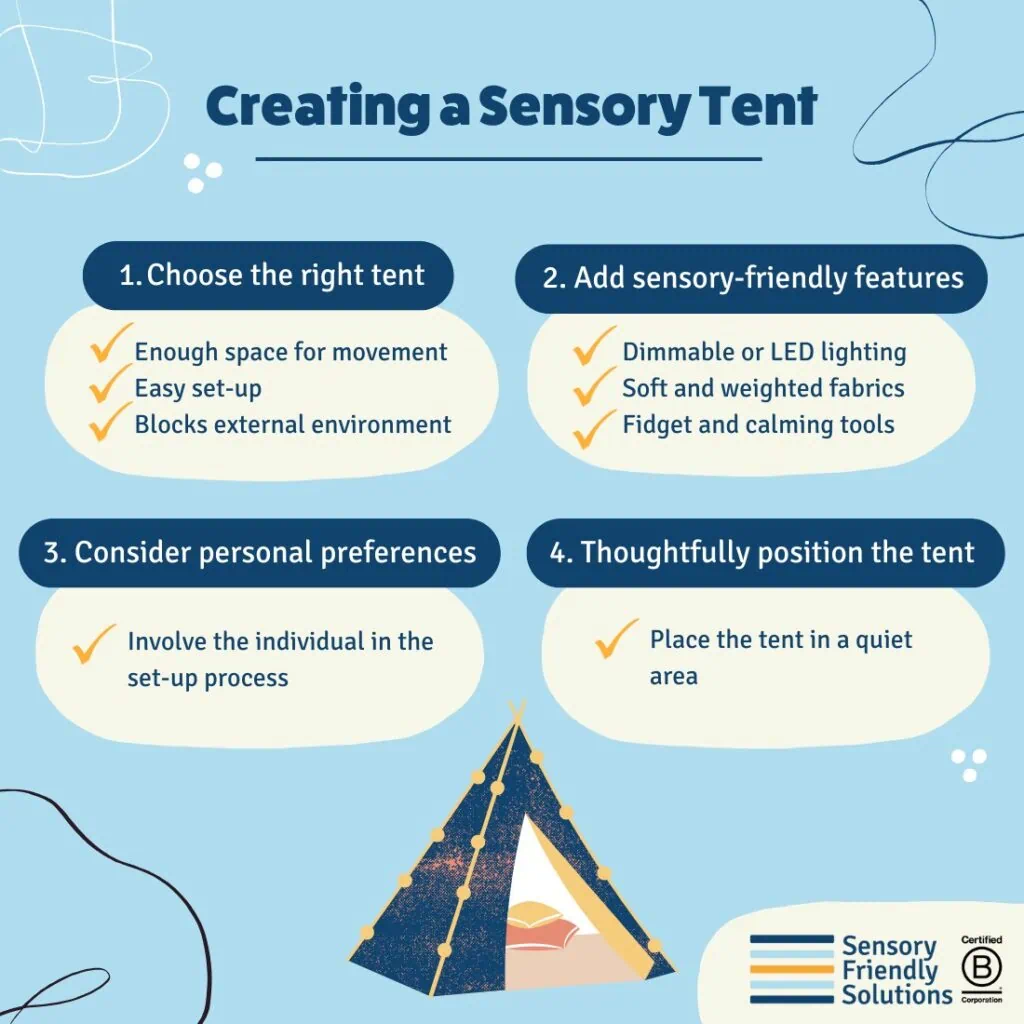 Illustrative example of sensory training for autism from Google Search