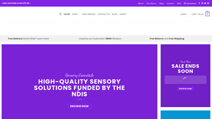 Australia's Best Sensory Toys for Kids, Adults, and Autism - Sensory Rooms & Sensory Equipment Solutions in Australia