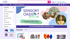 Sensory Oasis for Kids - Neurodiversity Affirming - Sensory Rooms & Sensory Equipment Solutions in Australia