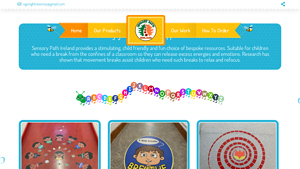 Sensory Path Ireland - best SENSORY SPACE in ireland