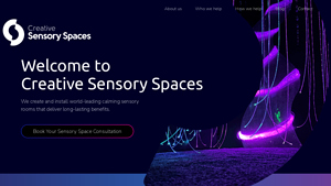Creative Sensory Spaces | World-leading Sensory Rooms - Sensory Rooms & Sensory Equipment Solutions in Australia