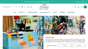 Sensory Tool House, LLC - Sensory Tools, Sensory Rooms, Sensory Toys - Sensory Rooms & Sensory Equipment Solutions in canada