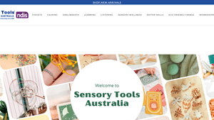 Sensory Tools Australia - Sensory Rooms & Sensory Equipment Solutions in Australia