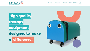 Sensory Integration Equipment - SensoryU - Sensory Rooms & Sensory Equipment Solutions in Australia
