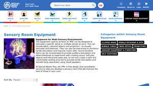 Sensory Room Equipment | MSE Canada | Special Needs Toys - Best sensory room equipment supplier canada