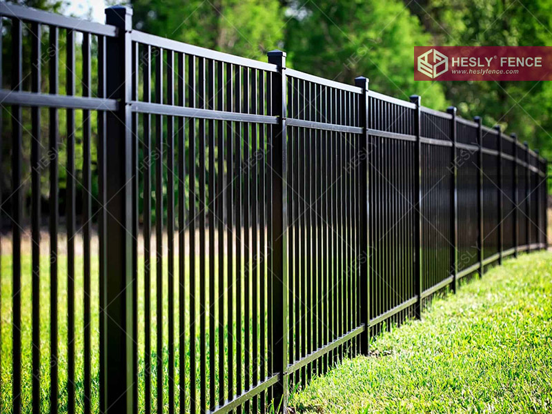 Illustrative example of Square Flat Swing Basket with Fence from Google Search