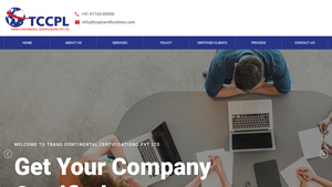TCCPL - ISO Certification Services
