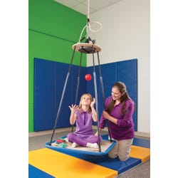 Illustrative example of therapy swing from Google Search