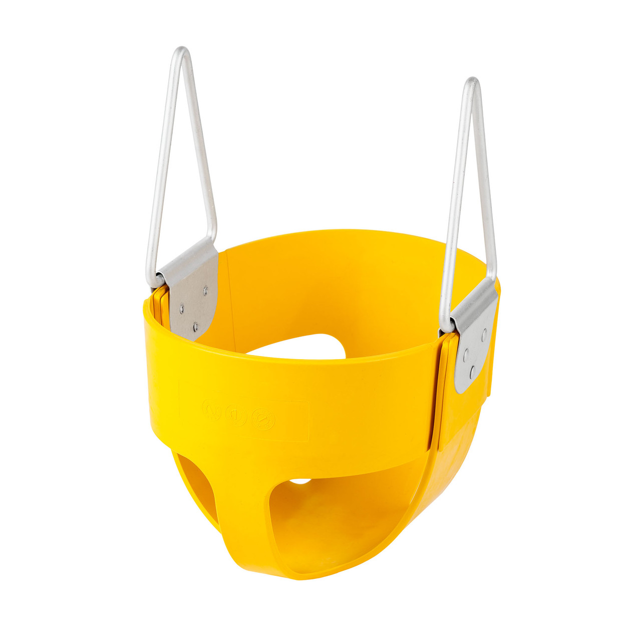 Illustrative example of Toddler Rubber Seat Swing Sensory Training Swing from Google Search