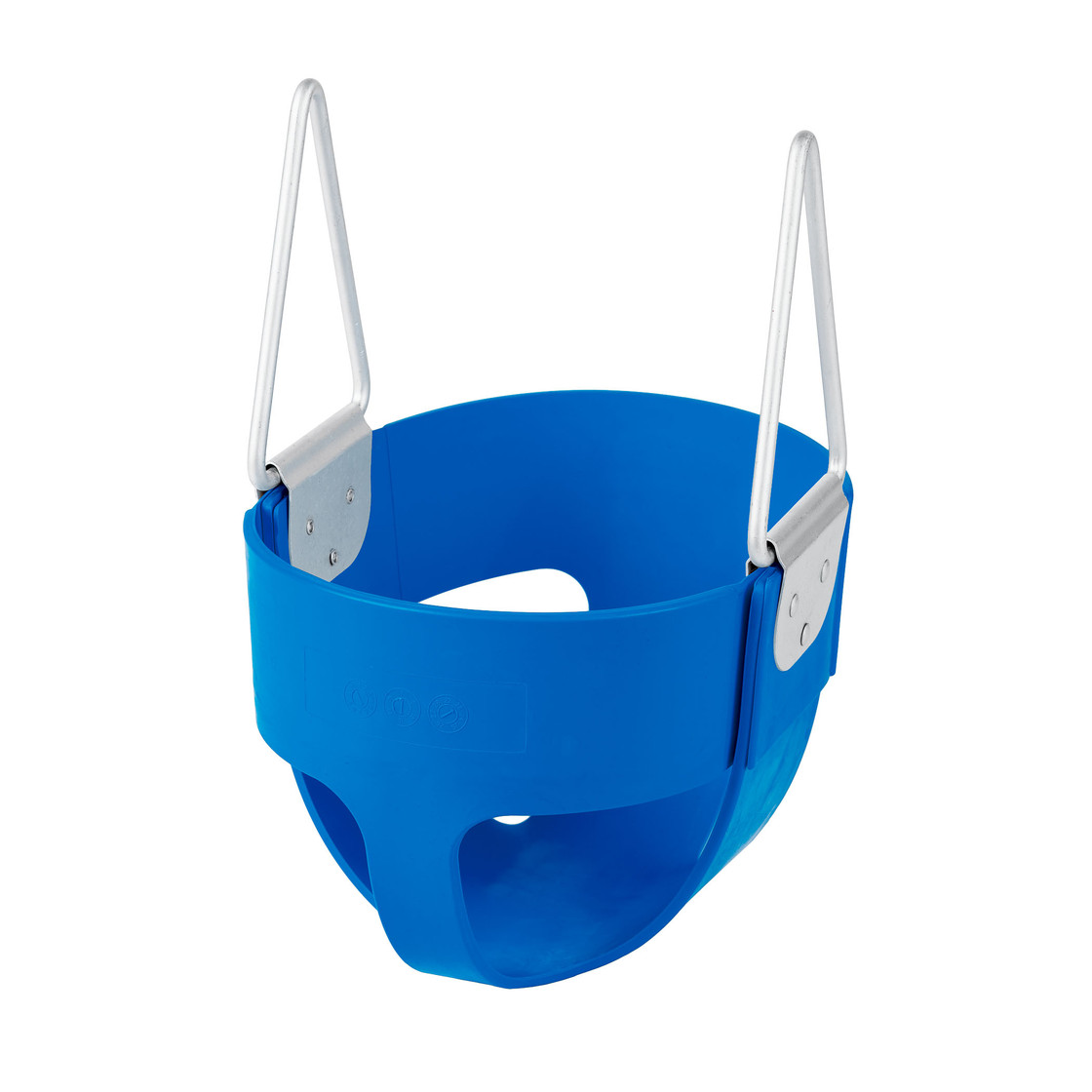 Illustrative example of Toddler Rubber Seat Swing Sensory Training Swing from Google Search