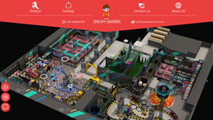 Toymaker in China - Indoor Playground Equipment