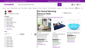Wayfair - Comfortable Seating Solutions