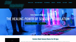 Zensensory - best SENSORY SPACE in ireland