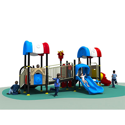 Illustrative image for Kindergarten special kids outdoor playground equipment for sale