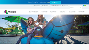 Miracle Recreation - Inclusive Playgrounds