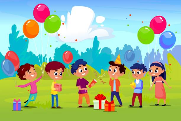 Illustrative image for Plan a Birthday Party at a Playground