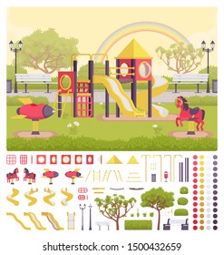 Illustrative image for Playground Party Decorating Tips