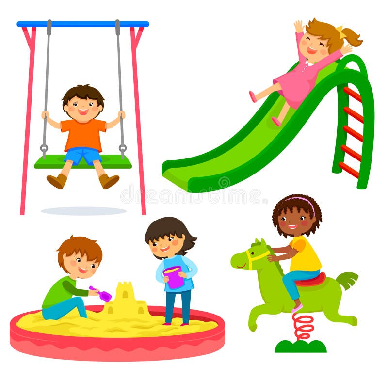 Illustrative image for Preschool children soft play equipment toddler
