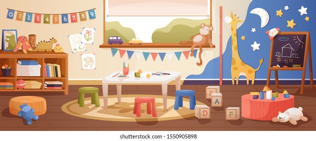 Illustrative image for Preschool children soft play equipment toddler