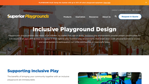 SRP Playground - Age & Budget-Centric Play Systems